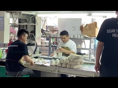 quy trình sản xuất giày